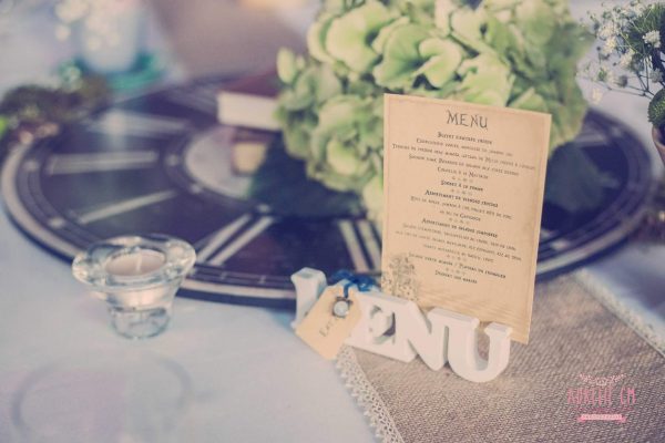 Menu - ALICE AU PAYS DES MERVEILLES - – Image 2
