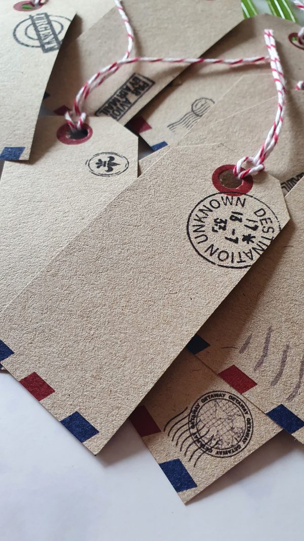 Etiquettes marque place TRAVELING – Image 2